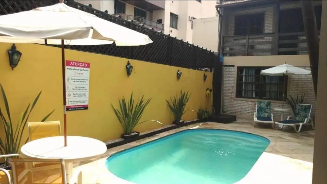 Pousada Mon Chateau Florianopolis Exterior photo